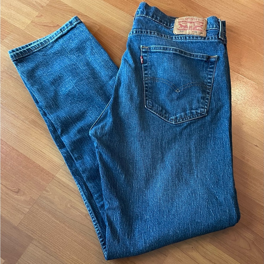 Levi’s 505 Jeans
